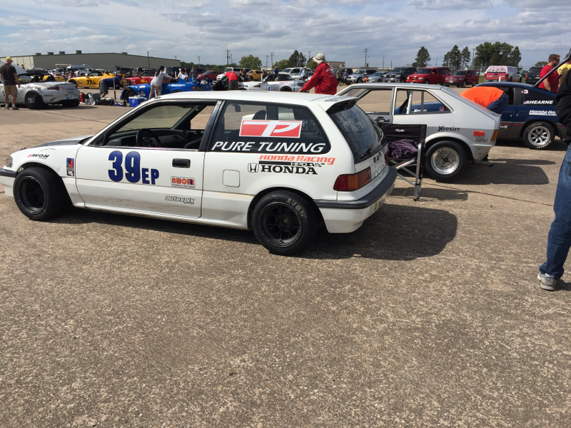 AVONS FOR THE TRACK DAY, BRO